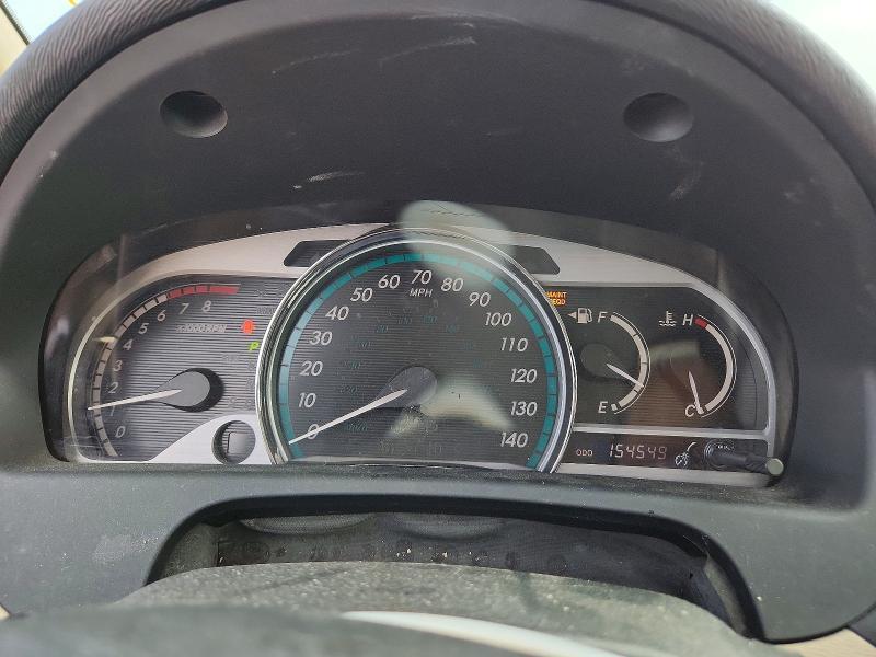 2010 Toyota Venza fwd V6