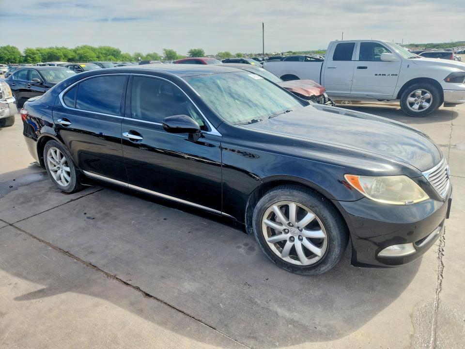 2008 Lexus Ls 460 l