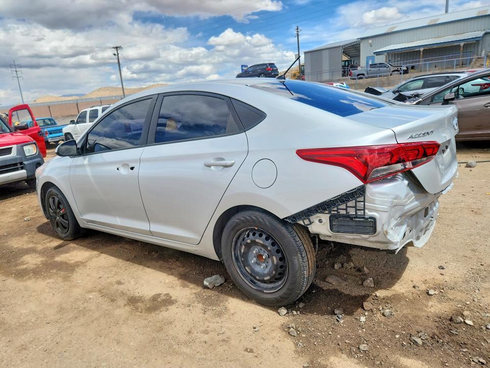 2020 Hyundai Accent se