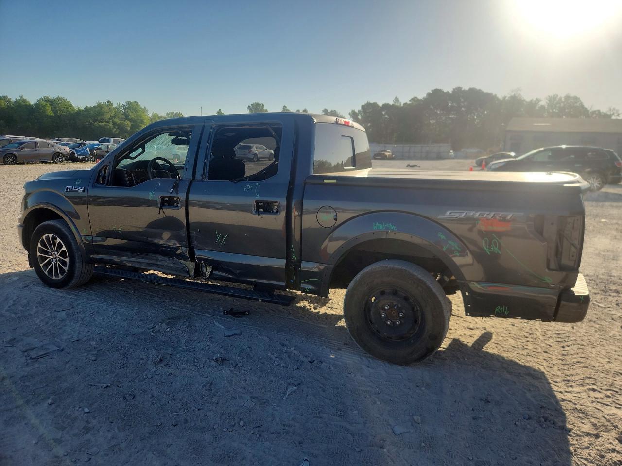 2020 Ford F150 Supercrew