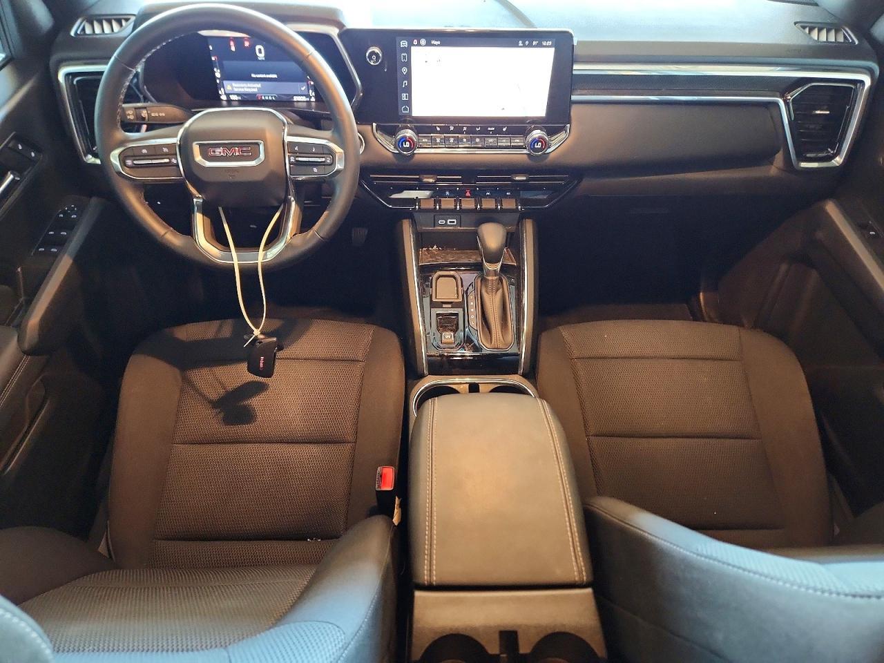 2023 GMC Canyon Elevation