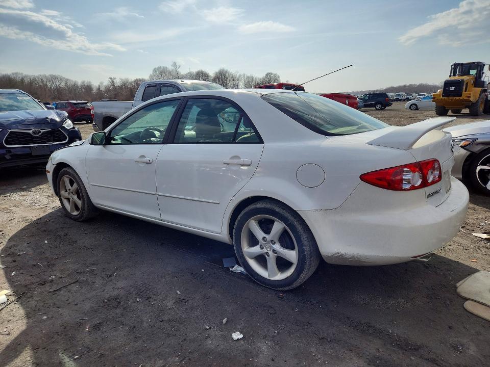 2005 Mazda 6 I