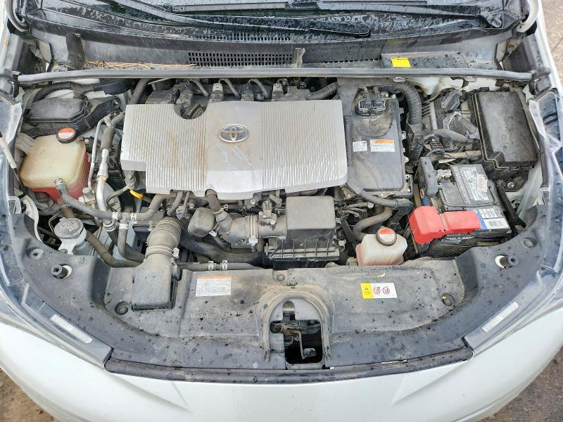 2016 Toyota Prius two