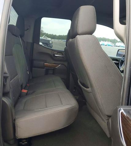 2022 GMC Sierra Limited K1500 Elevation