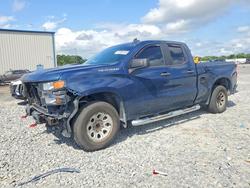 Clean Title Trucks for sale at auction: 2020 Chevrolet Silverado C1500 Custom