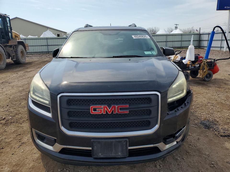 2015 GMC Acadia sle