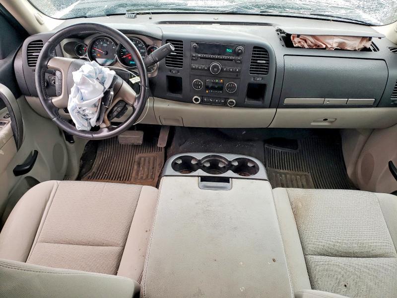 2011 Chevrolet Silverado C2500 Heavy Duty LT