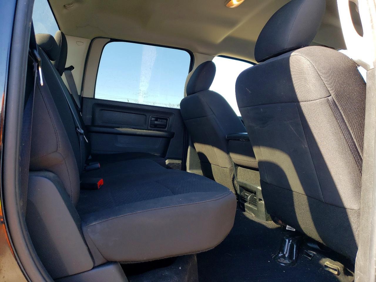 2019 Dodge RAM 1500 Classic Tradesman