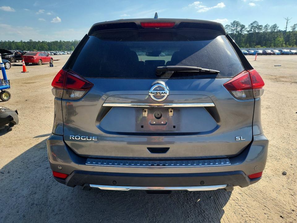 2020 Nissan Rogue sl