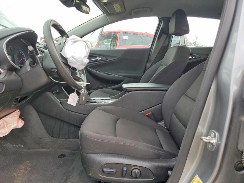 2025 Chevrolet Malibu lt