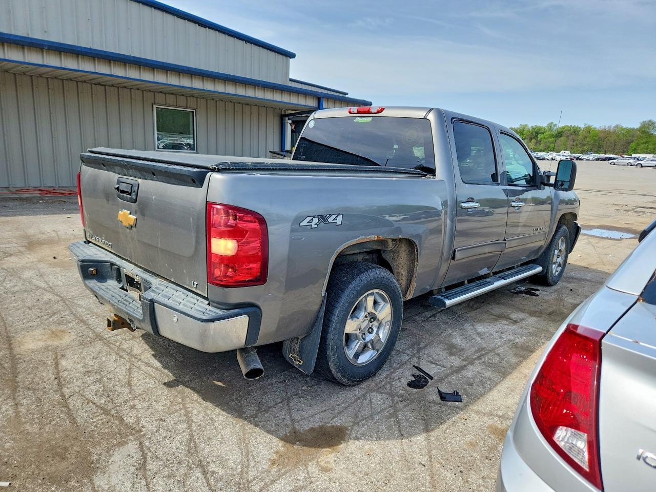 2013 Chevrolet Silverado K1500 LT
