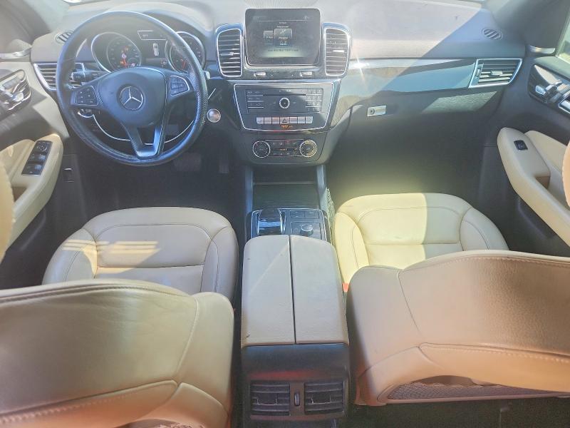 2017 Mercedes-Benz Gle 350 4matic