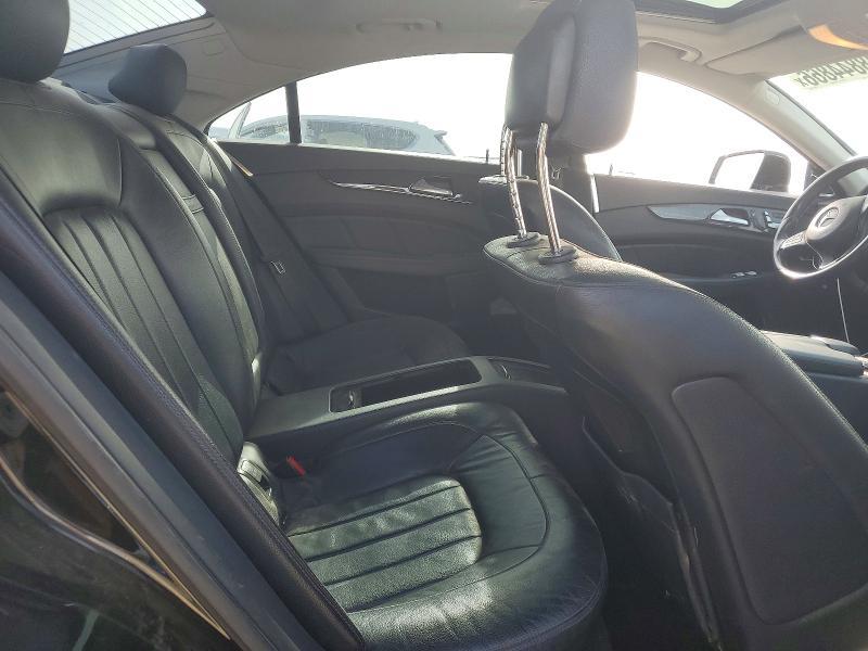 2016 Mercedes-Benz Cls 400 4matic