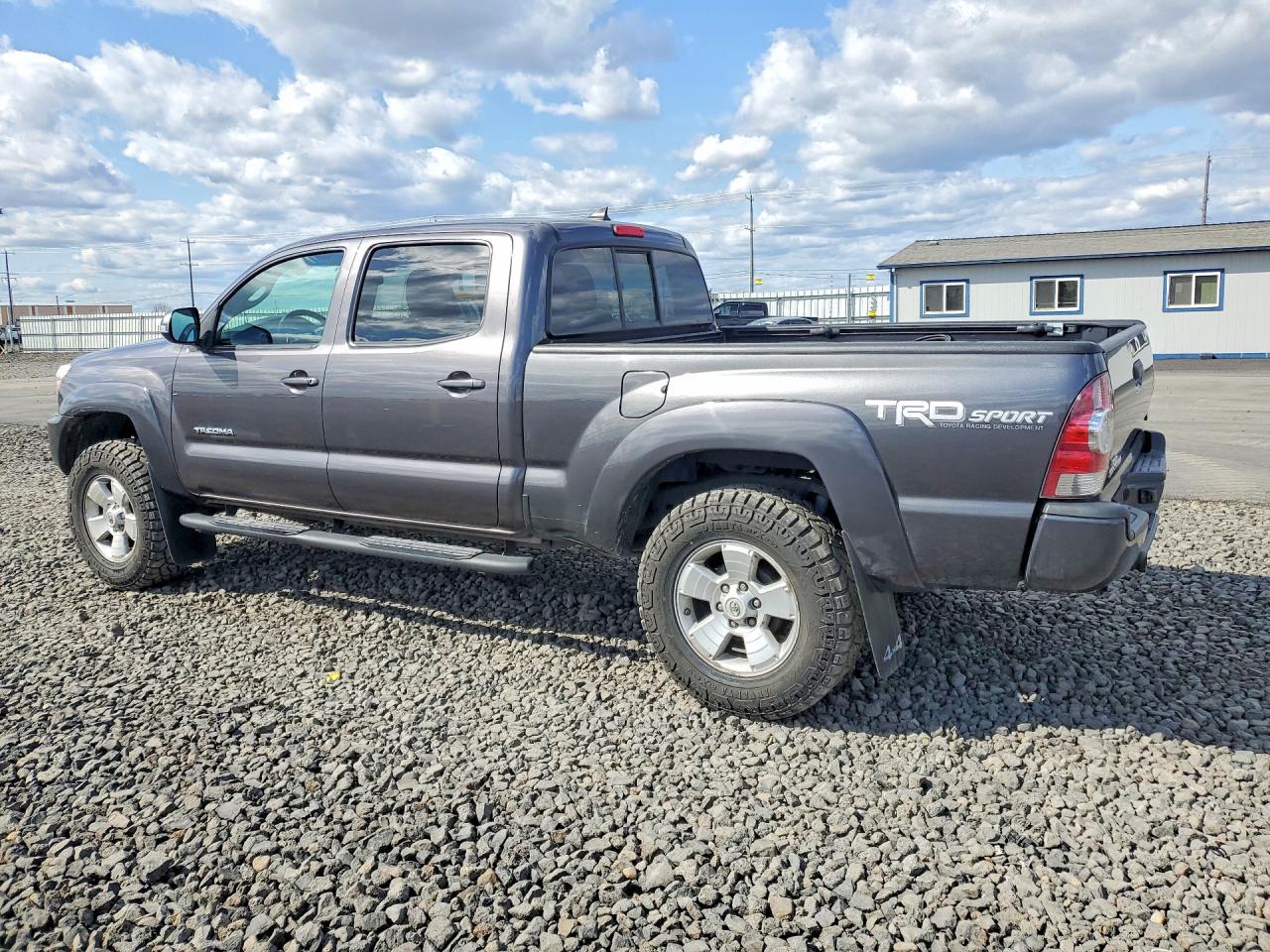 2015 Toyota Tacoma Double Cab Long BED