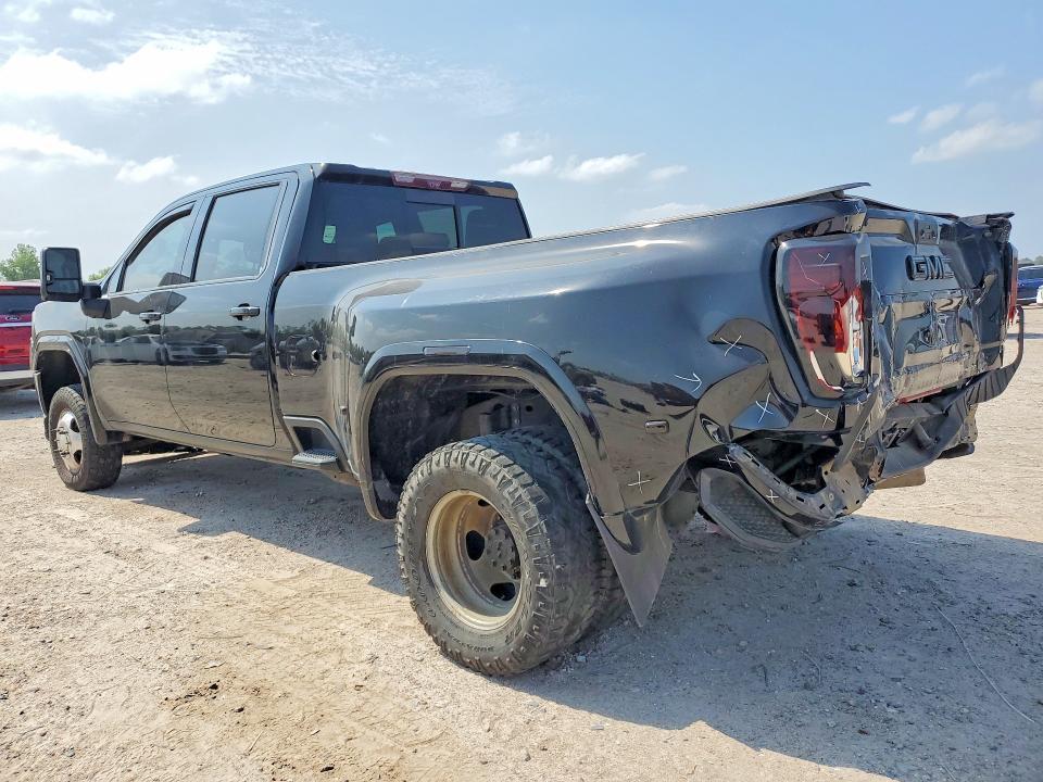 2020 GMC Sierra K3500 Denali