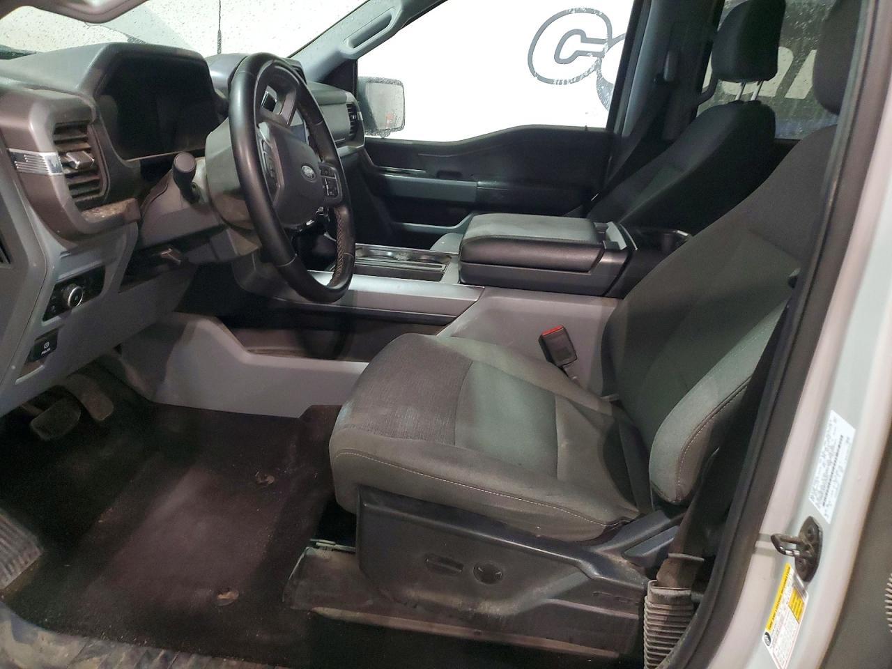 2024 Ford F150 XLT