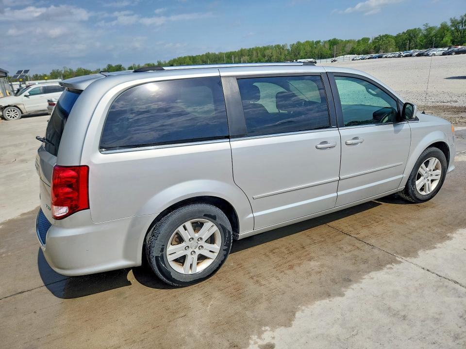2012 Dodge Grand Caravan Crew