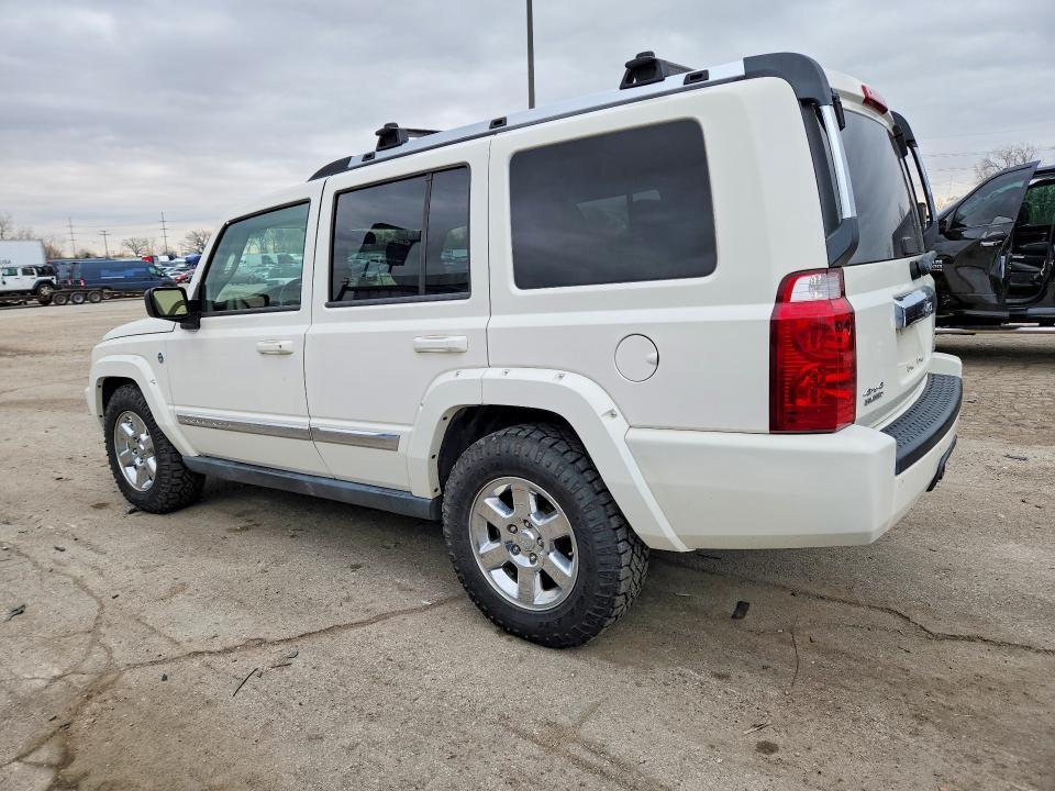 2006 Jeep Commander Limited
