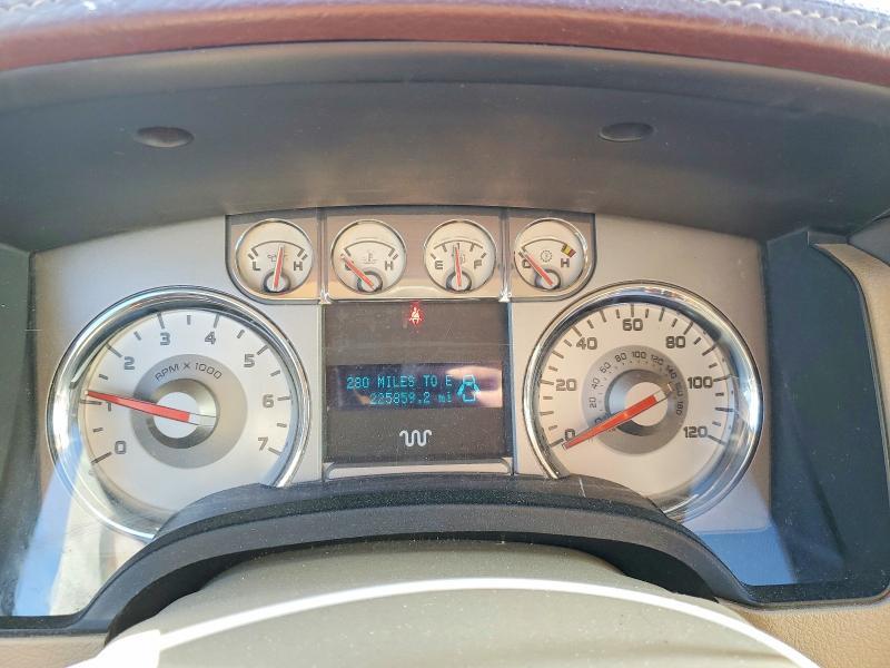 2009 Ford F150 Supercrew