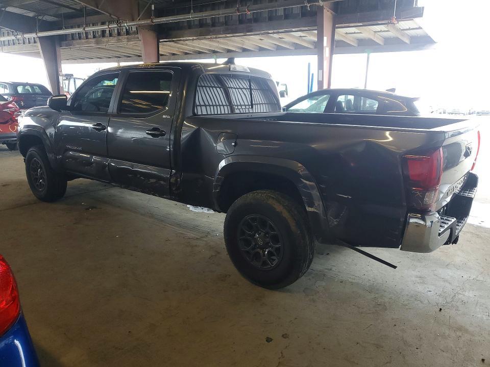 2018 Toyota Tacoma SR5 V6