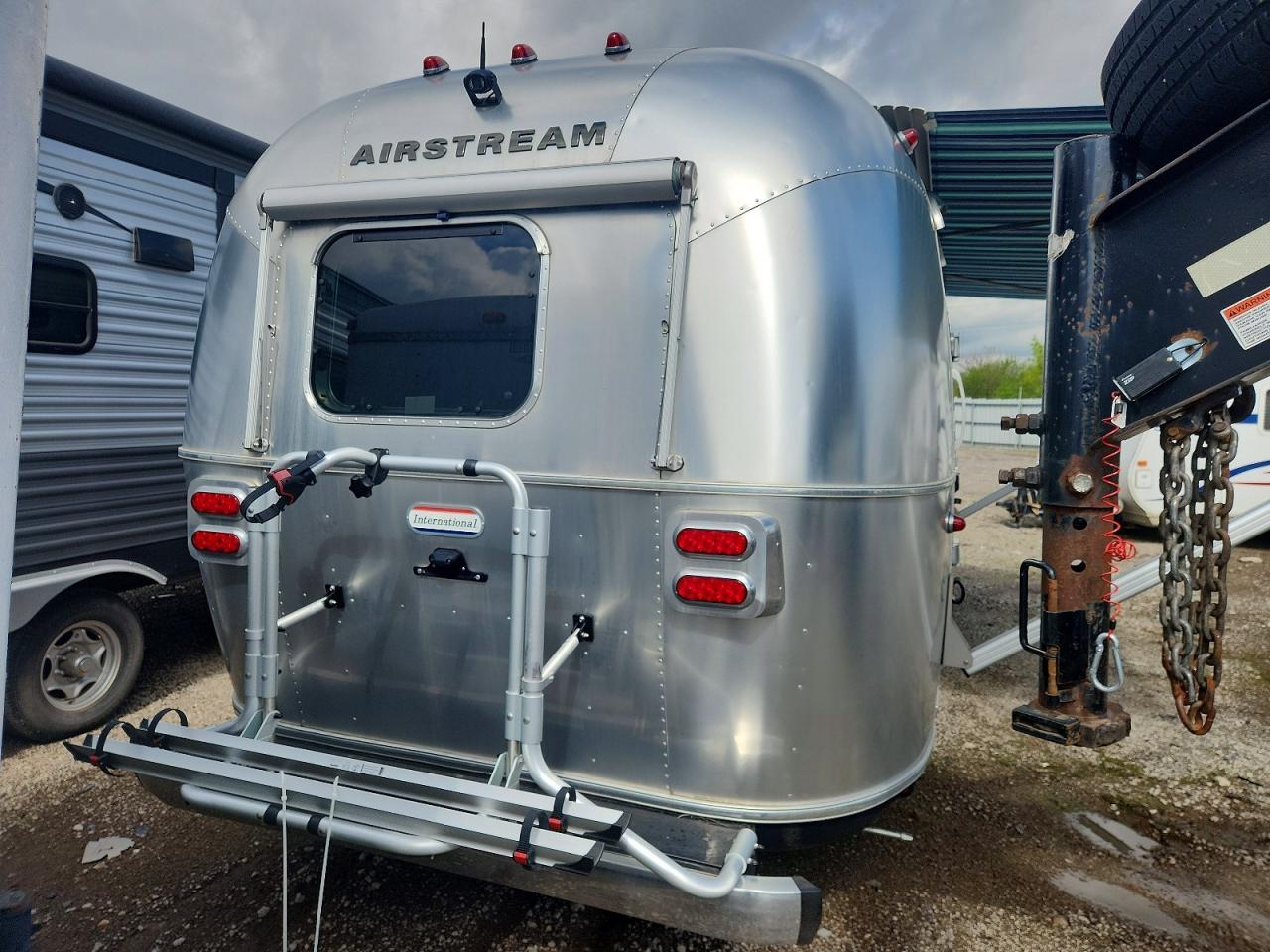 2023 Airstream Camper