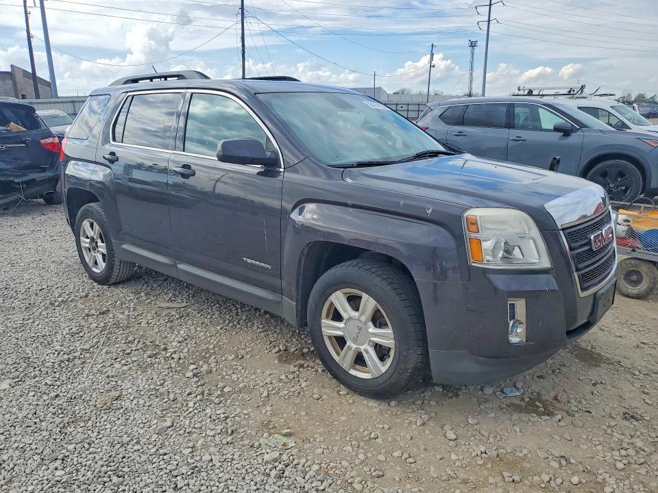 2015 GMC Terrain slt