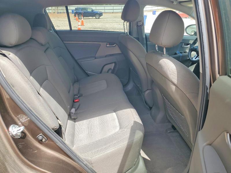 2011 KIA Sportage lx
