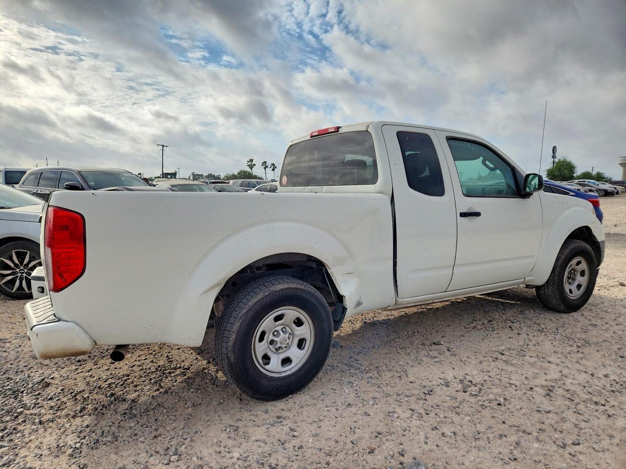 2018 Nissan Frontier S