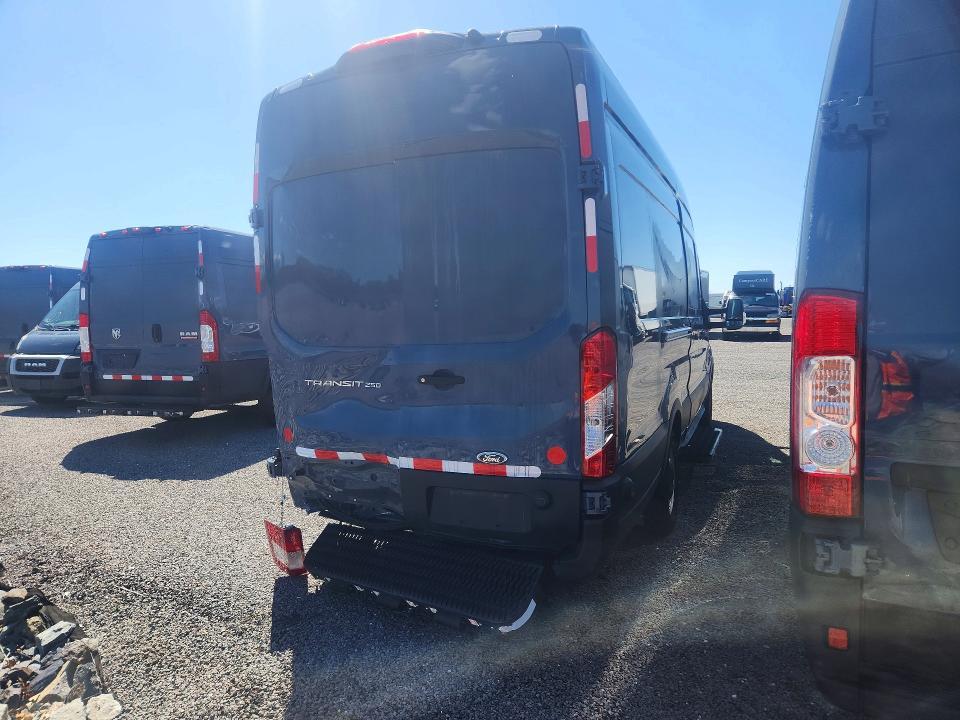 2021 Ford Transit T-250 Cargo Van-prior Fleet