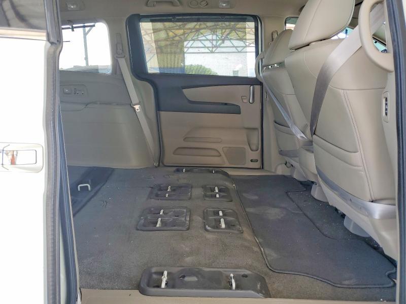 2013 Honda Odyssey Touring