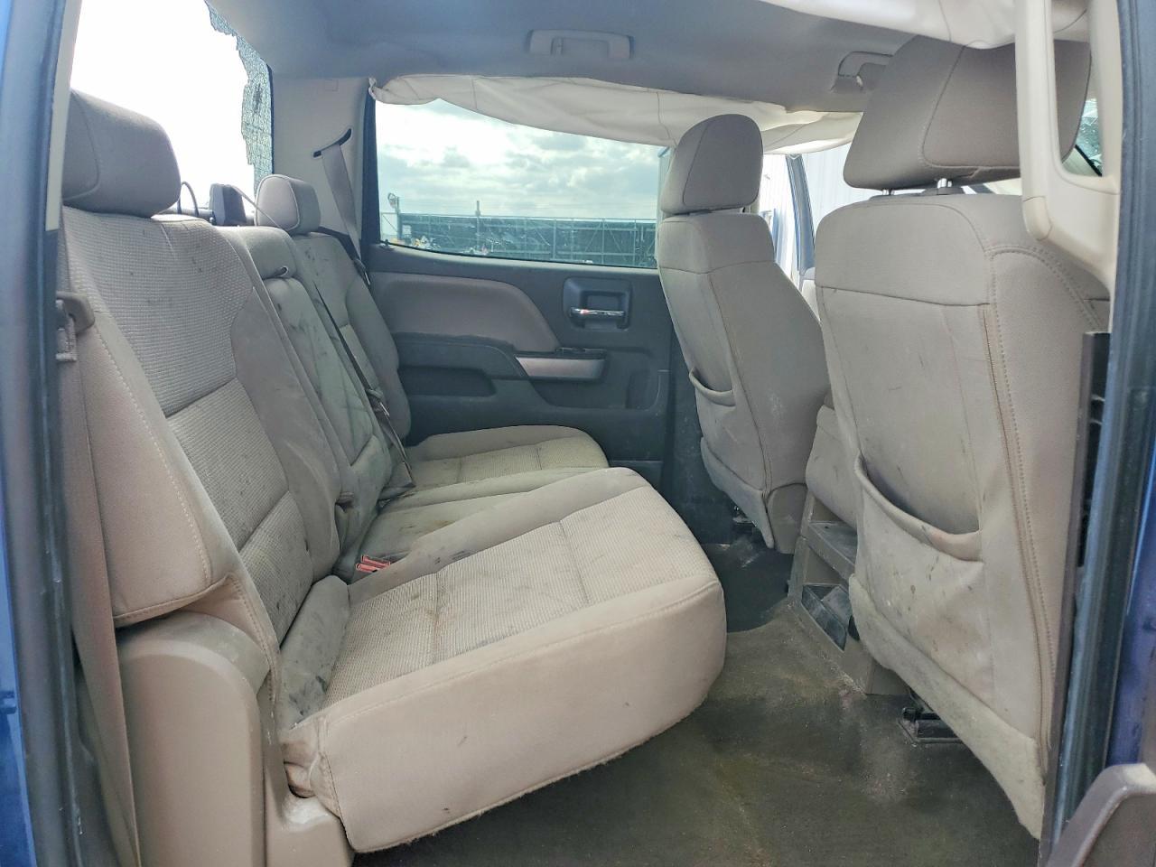 2016 Chevrolet Silverado K2500 Heavy Duty LT