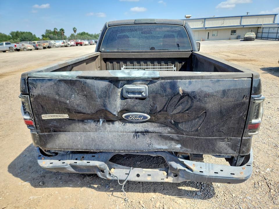 2004 Ford F150