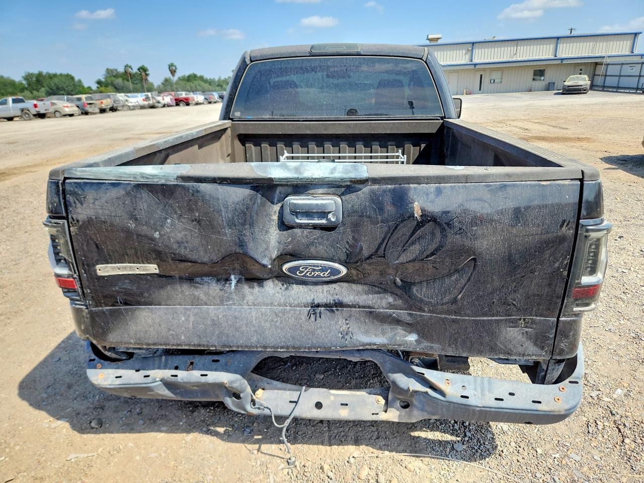 2004 Ford F150
