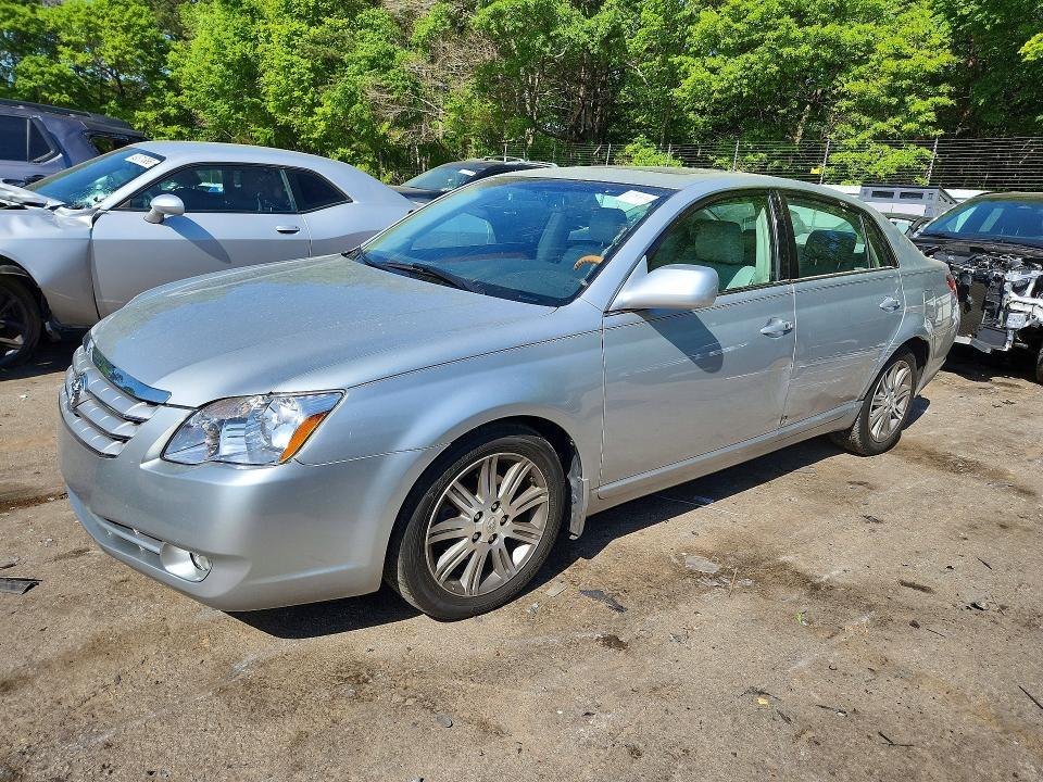 2007 Toyota Avalon Limited