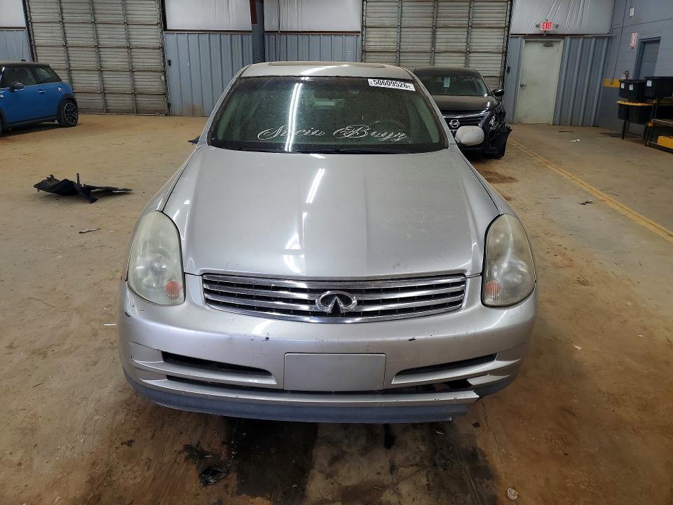2003 Infiniti G35 Base