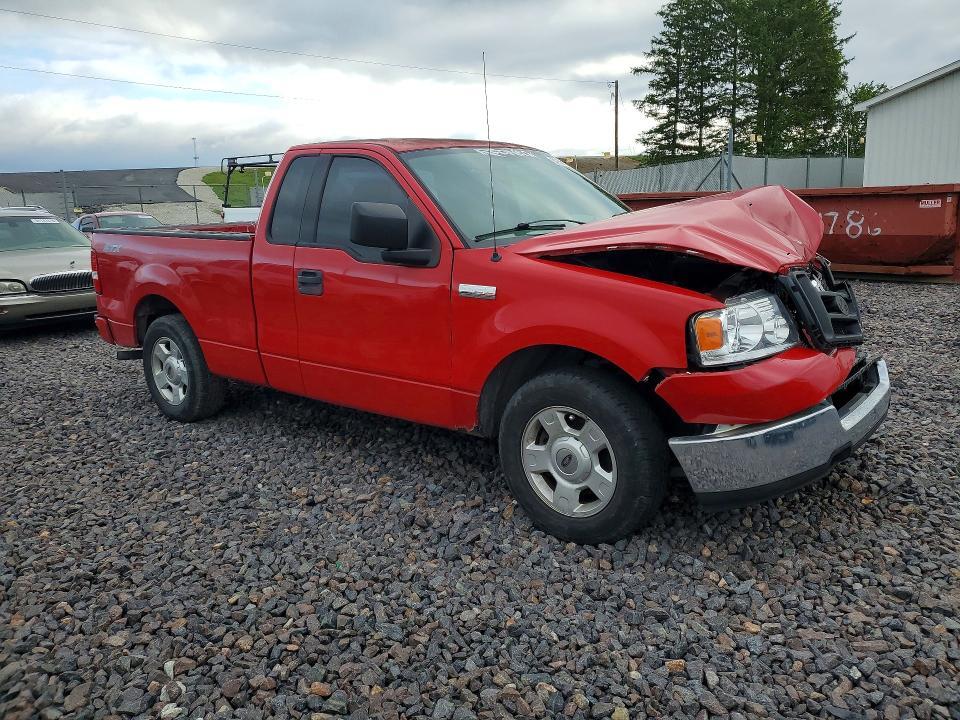 2004 Ford F150