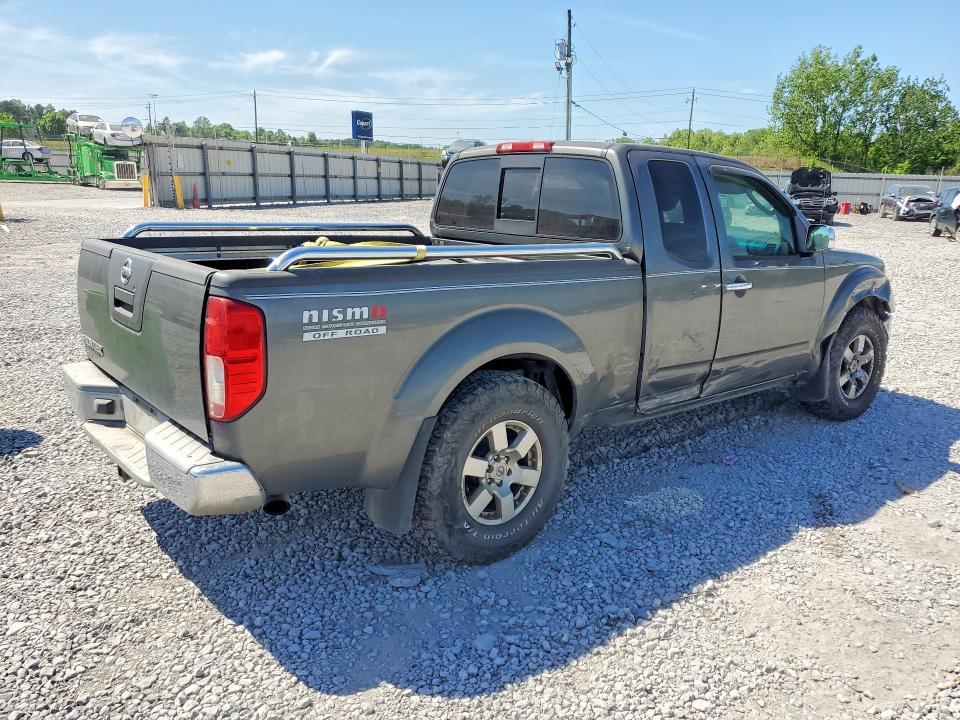2006 Nissan Frontier SE
