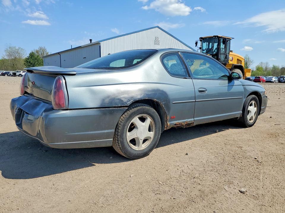 2004 Chevrolet Monte Carlo ss