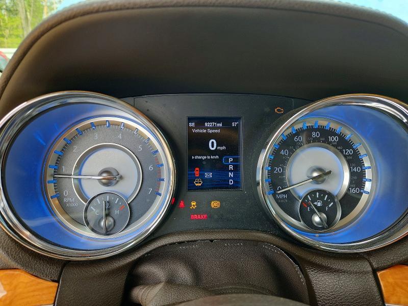 2014 Chrysler 300c