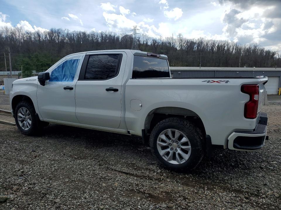 2021 Chevrolet Silverado K1500 Custom