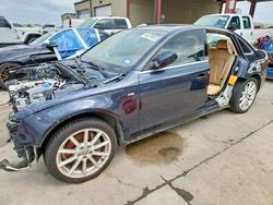 Audi Vehiculos salvage en venta: 2015 Audi A4 Premium Plus