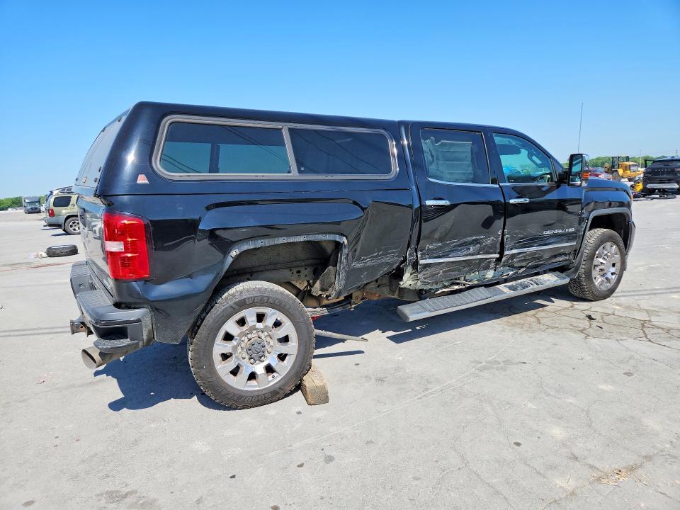 2016 GMC Sierra K2500 Denali