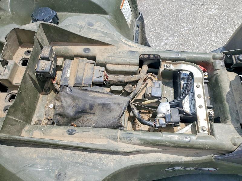 2013 Suzuki Kingquad atv