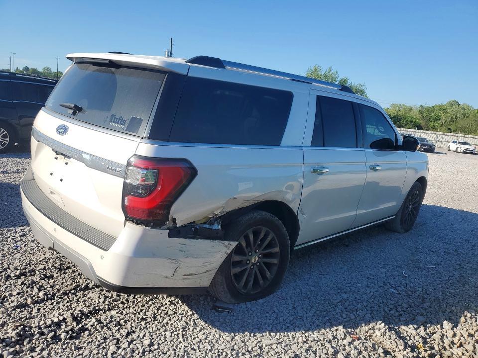 2019 Ford Expedition max Limited