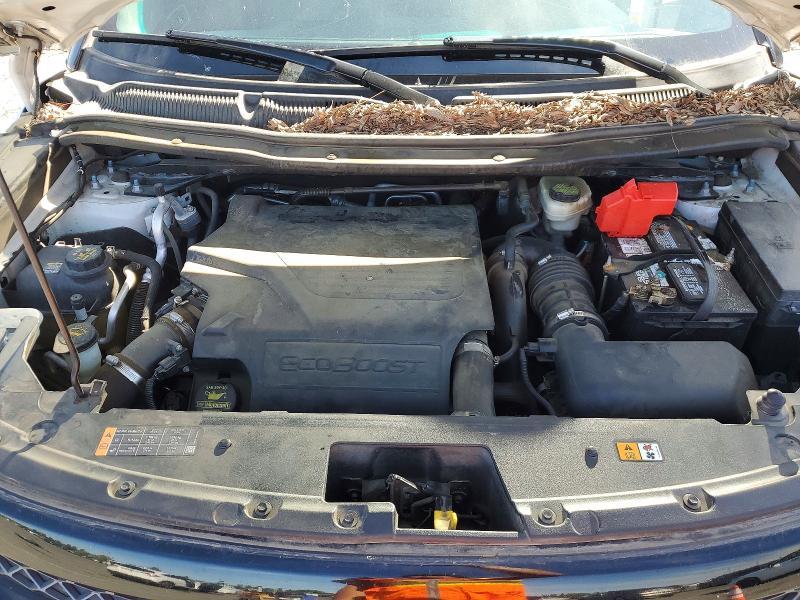 2014 Ford Explorer Sport