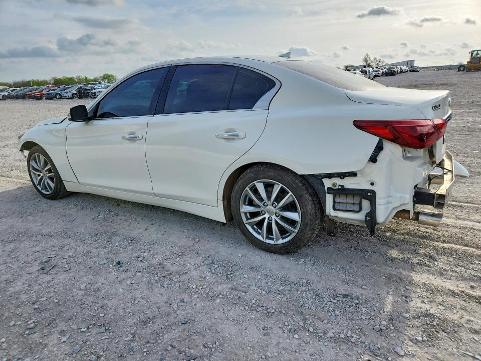2020 Infiniti Q50 3.0t Luxe