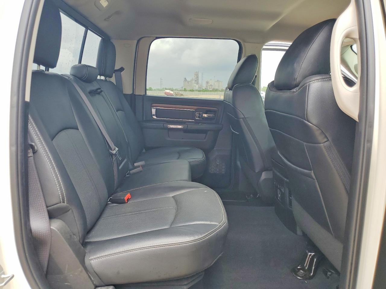 2018 Dodge 1500 Laramie