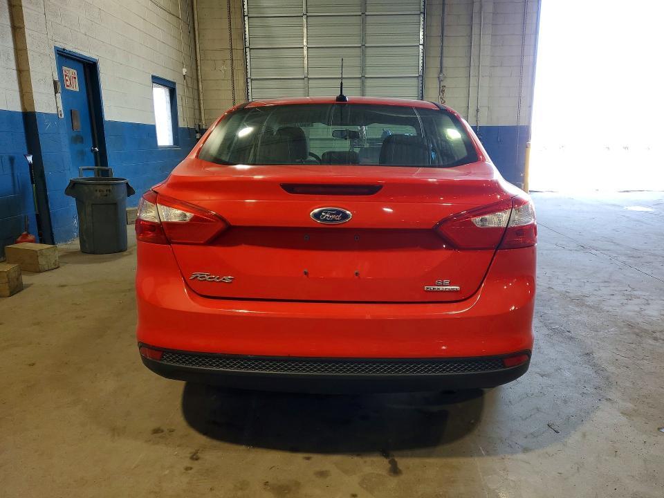 2014 Ford Focus se