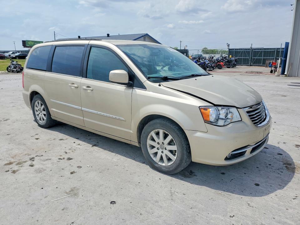 2013 Chrysler Town & Country Touring