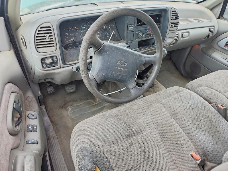 1995 Chevrolet Gmt-400 K1500